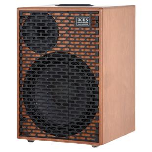 意大利ACUS ONE FOR STREET 户外路演便携移动民谣指弹木吉他音箱