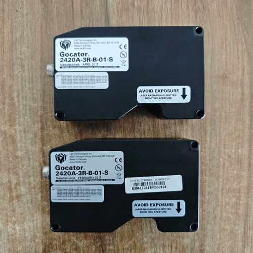 溢价-LMI乐姆迈Gocator 2420A-3R-B-01-S