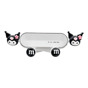 适用丰田亚洲龙八代凯美瑞车载手机专用支架9代车内装饰卡通可爱7