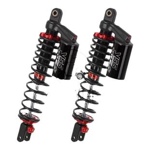 XMAX300改装后避震泰国进口YSS减震器350mm孔距G-Soprt运动版弹簧