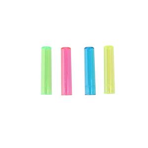 铅笔笔帽小学生笔尖保护套儿童学习文具笔帽笔盖铅笔延长器笔盖套