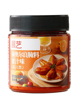 展艺新奥尔良口味腌料