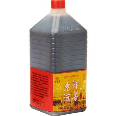 即墨老酒半甜型大桶实惠装