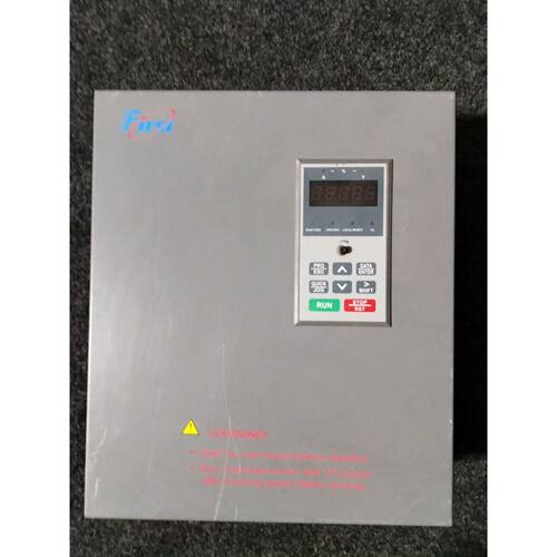 议价拆机佛斯特FST61018G322P3变频器电压38可维修