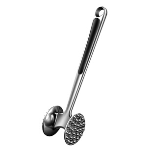 德国松肉锤牛排工具捶肉器专用锤拍打器家用肉锤神器敲打断筋锤子