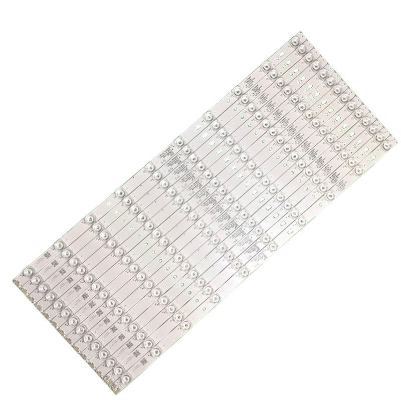 适用于海尔H55E17灯条 模卡mooka U55K5 U55A5 U55H3灯条 LED55D
