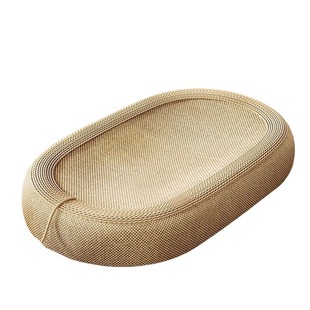 猫抓板耐磨不掉屑猫窝剑麻专用一体四季通用自嗨解闷猫咪玩具耐抓