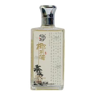 18.8度海南椰子瓶装低度果酒