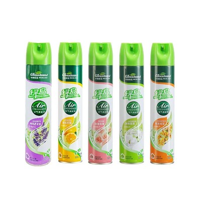 绿岛空气清新喷雾芳香剂卧室持久留香除异味车室内卫生间香薰清香