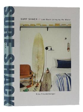 蓝色样板房别墅摄影道具摆件