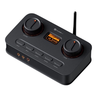 【兔几精选】FosiAudio 弗西 K7 AK4493SEQ解码耳放一体机4.4平衡