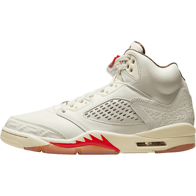 Nike/耐克正品JORDAN男士气垫中帮缓震运动篮球鞋HF8833-100