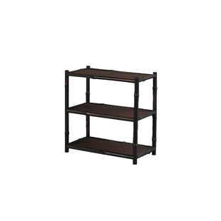 中式复古紫竹藤面茶棚架博古架多宝阁置物架茶杯紫砂壶收纳架茶室