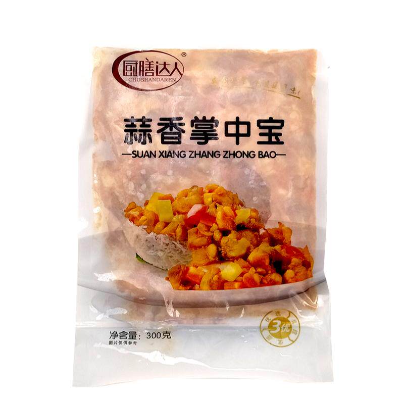 厨膳达人蒜香掌中宝300g*25包