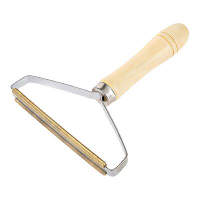 双面刮毛器家用衣服毛呢大衣