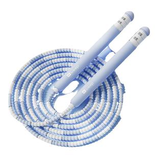 Keep竹节跳绳儿童小学生专用幼儿园跳绳初学专用大班小孩跳绳子