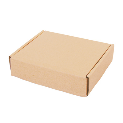 特硬飞机盒快递瓦楞纸