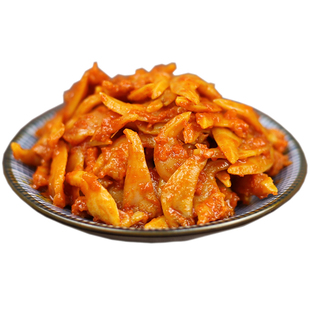 延边风味延吉韩式拌蚬子尖蛤蜊肉旮旯肉拌海虹蚬子肉250g两份包邮