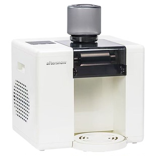 雪花冰制冰机摆摊开店家用绵绵冰雪花冰机易清洗操作简便耐用稳定