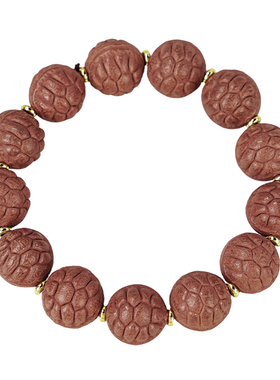 娇江南非遗合香珠手串项链饰品