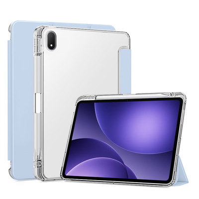 适用于OPPOPad5三折笔槽保护套