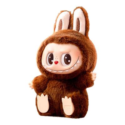 LABUBU坐坐派对2代毛绒挂件