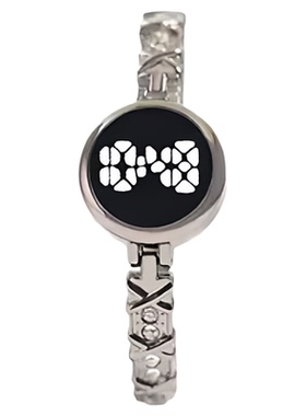 2022新款女士小巧手链手表圆形情