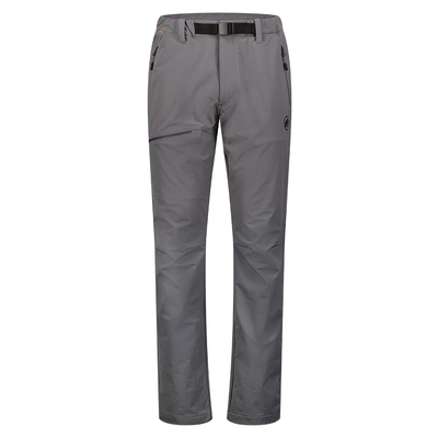 猛犸象Mammut防泼水弹力软壳裤