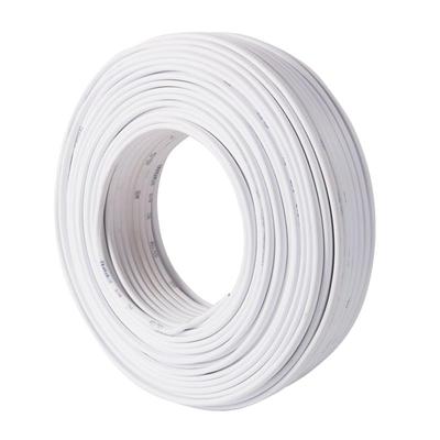 国标平方户外绝缘护套线防水铝线