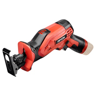 大有12V锂电往复锯5851家用小型手电锯充电式单手锯电动锯子切割