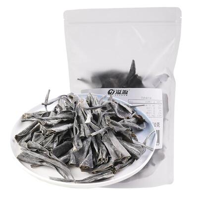 溢源厚实日晒海带头500g煲汤凉拌