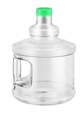 透明可拆洗饮水机桶装纯净水桶
