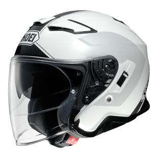 SHOEI日本J-CRUISE2 JC二代双镜片巡航jc3三代四分之三摩托车头盔