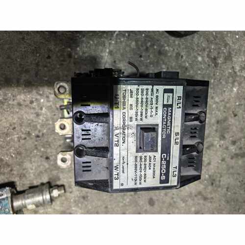 【请询价】东芝TOSHIA接触器C250S
