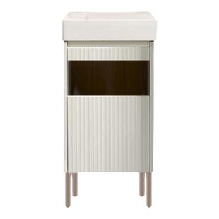 科勒思拓浴室柜阳台柜卫生间洗手脸一体盆组合32160