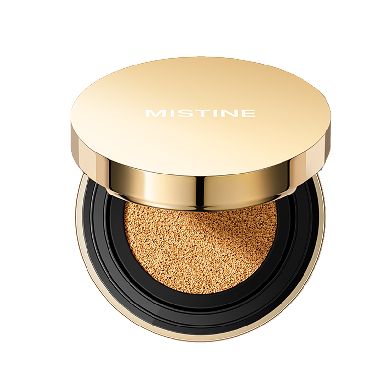 【自营】Mistine蜜丝婷金气垫BB霜粉底液遮瑕保湿持久混合油干皮
