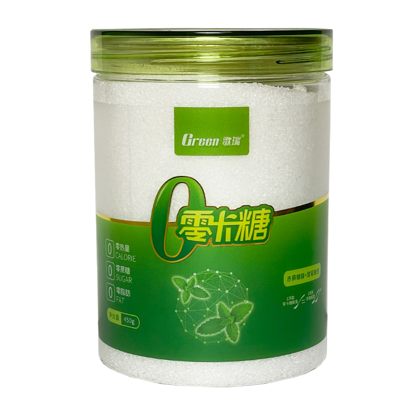 歌瑞甜菊糖赤藓糖醇零卡糖2倍甜