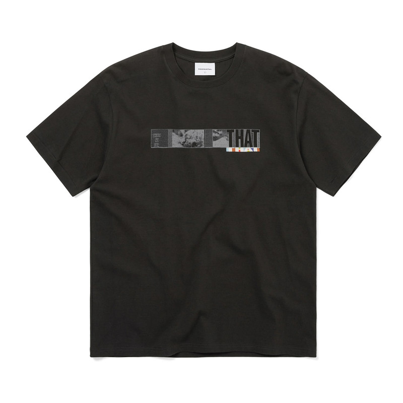 thisisneverthat® Jungle Tee 2026年春夏新品印花短袖t恤男女