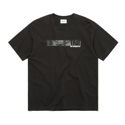 thisisneverthat® Jungle Tee 2026年春夏新品印花短袖t恤男女