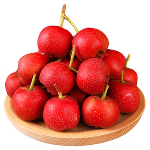 山楂鲜果山里红金星大五棱山楂包邮新鲜特级大果糖葫芦独立包装