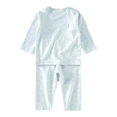 童泰四季男女莫代尔家居服