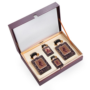 [年货礼盒]董酒密藏D9礼盒50度500ml*2|100ml*2董香兼浓香白酒