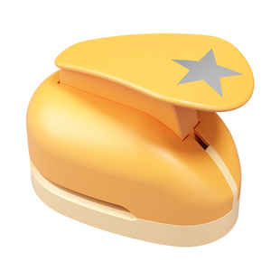 压花器儿童手工五角星模具星星压花机套装幼儿园大号省力diy全套