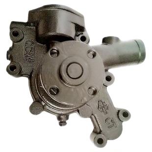 小装载机铲车水泵全动柴 凯动无锡柴四达 徽柴 485 490发动机水泵