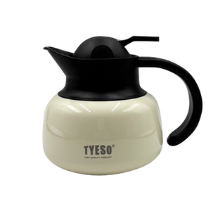 焖茶保温壶2025新款304不锈钢大容量办公室家用茶水分离闷泡水壶