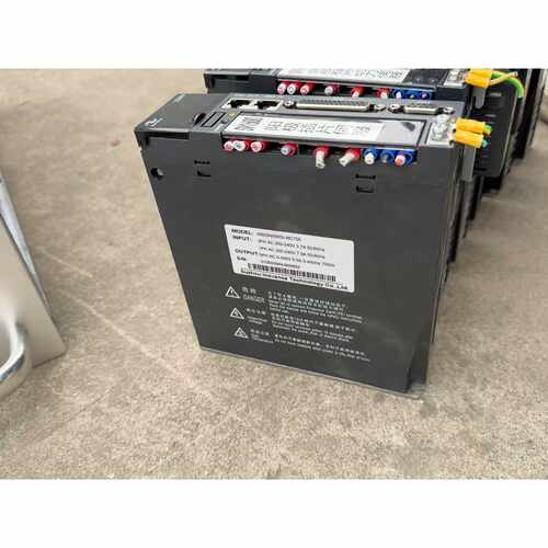 议价出售拆机汇川伺服驱动器IS620NS5R5IMC705维修