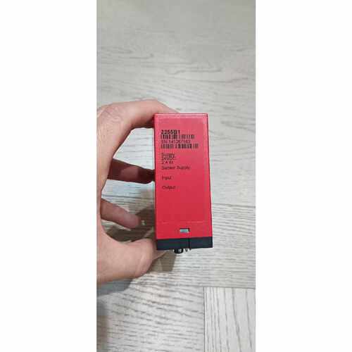 议价全新PR丹麦佩勒PR2255B1隔离放大器变送器库存余料维修