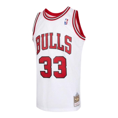 NBAs皮蓬97-复古球衣篮球服