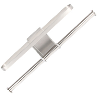 衣架收纳神器阳台整理架不锈钢挂钩晾衣架的架子免打孔衣架置物架