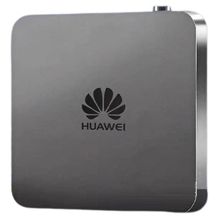 新款华为网络机顶盒永无线wifi投屏4K高清久5G语音全网通电视盒子